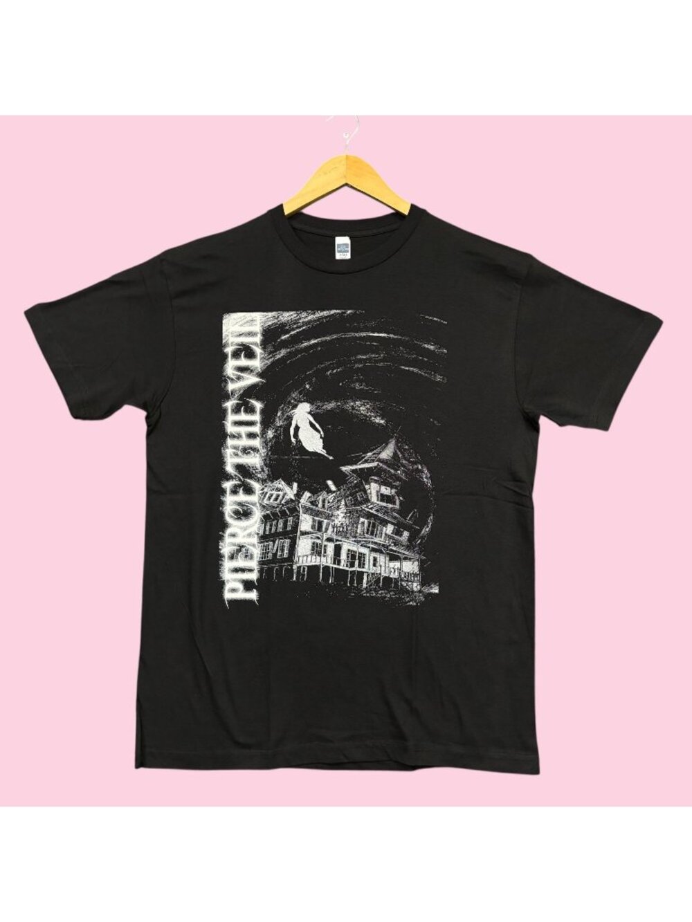 Pierce the Veil Collide with the Sky Album Rock Band Tee L